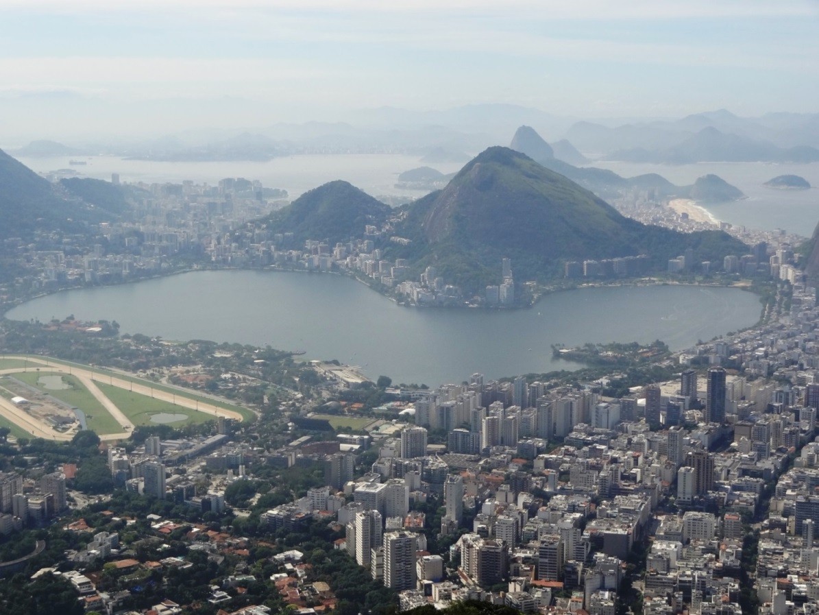 la lagoa