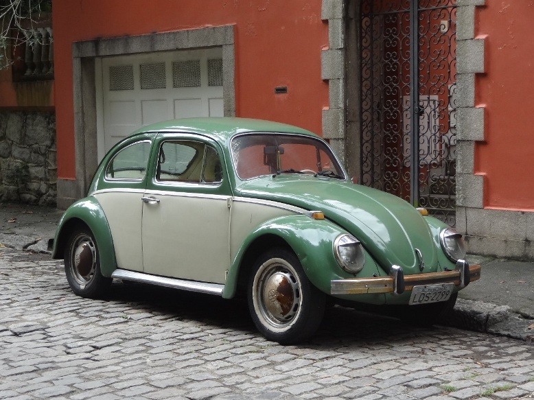 des 'fusca' de partout!!!