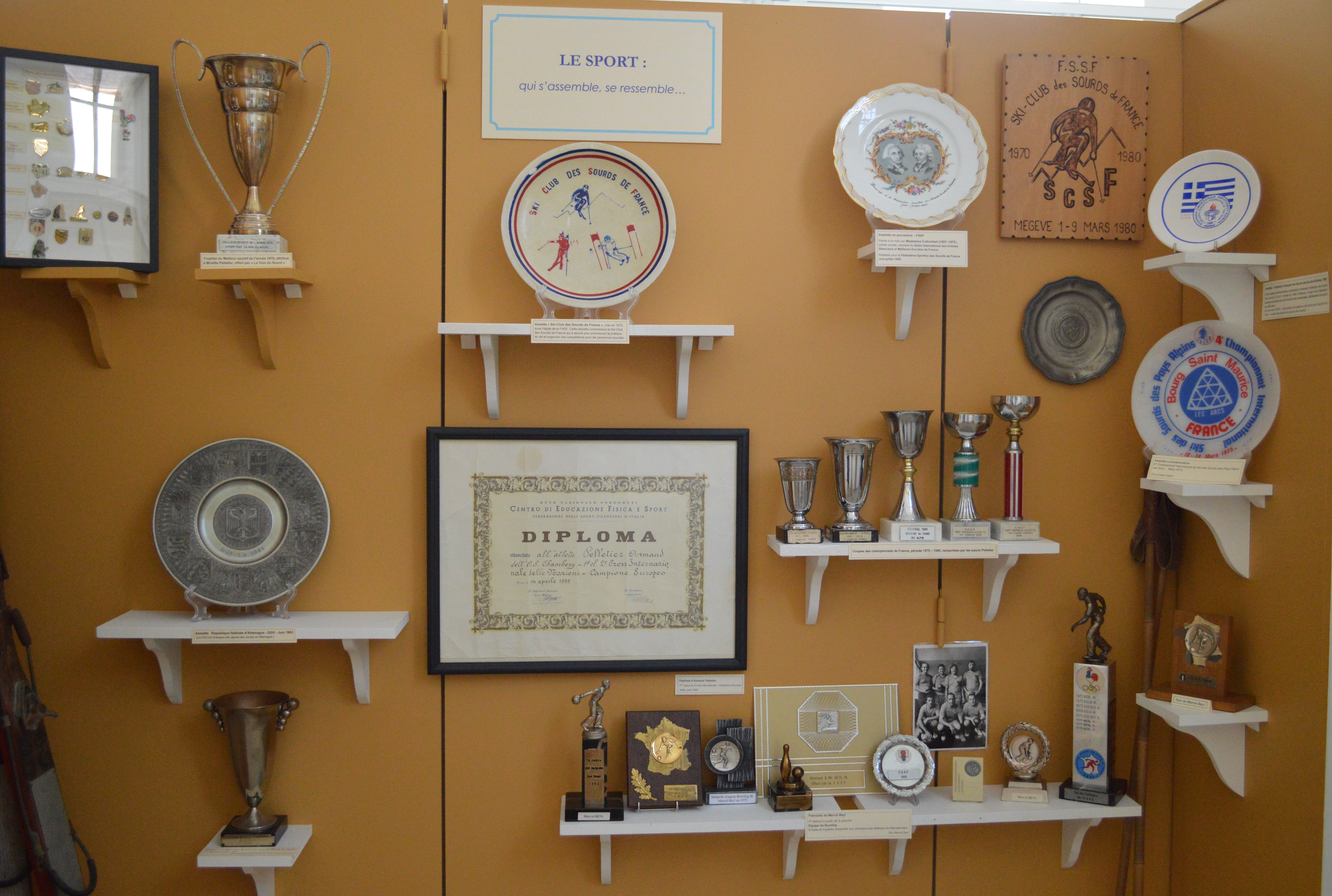 Musée Histoire et Culture des Sourds