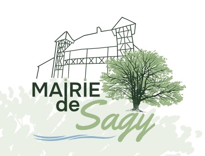 Mairie de Sagy 71