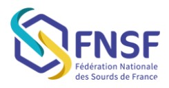 Fédération Nationale des Sourds de France