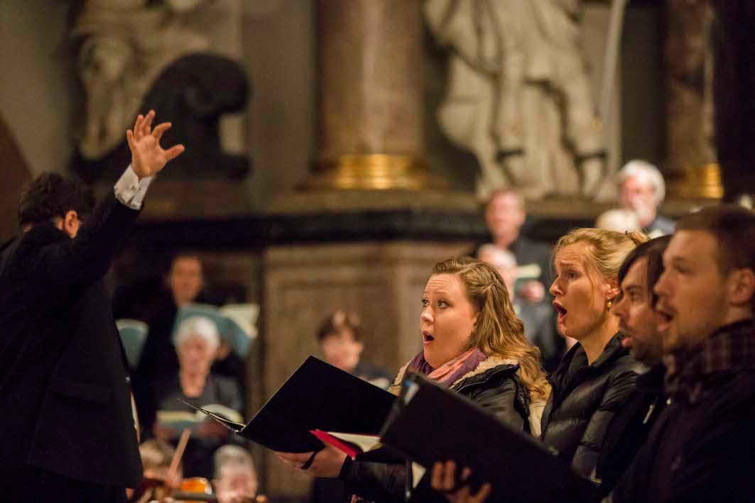 Beethoven - Messe C-Dur 2015 Mainz