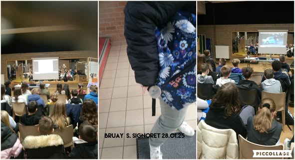 Collège S SIGNORET de BRUAY en artois