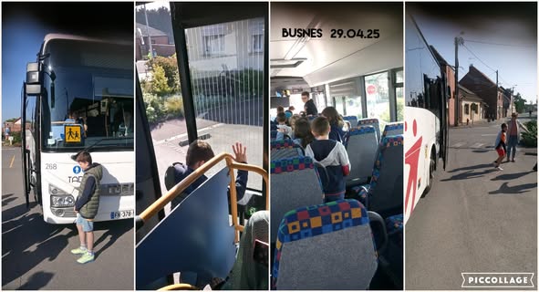 BUSNES 29 AVRIL 2025