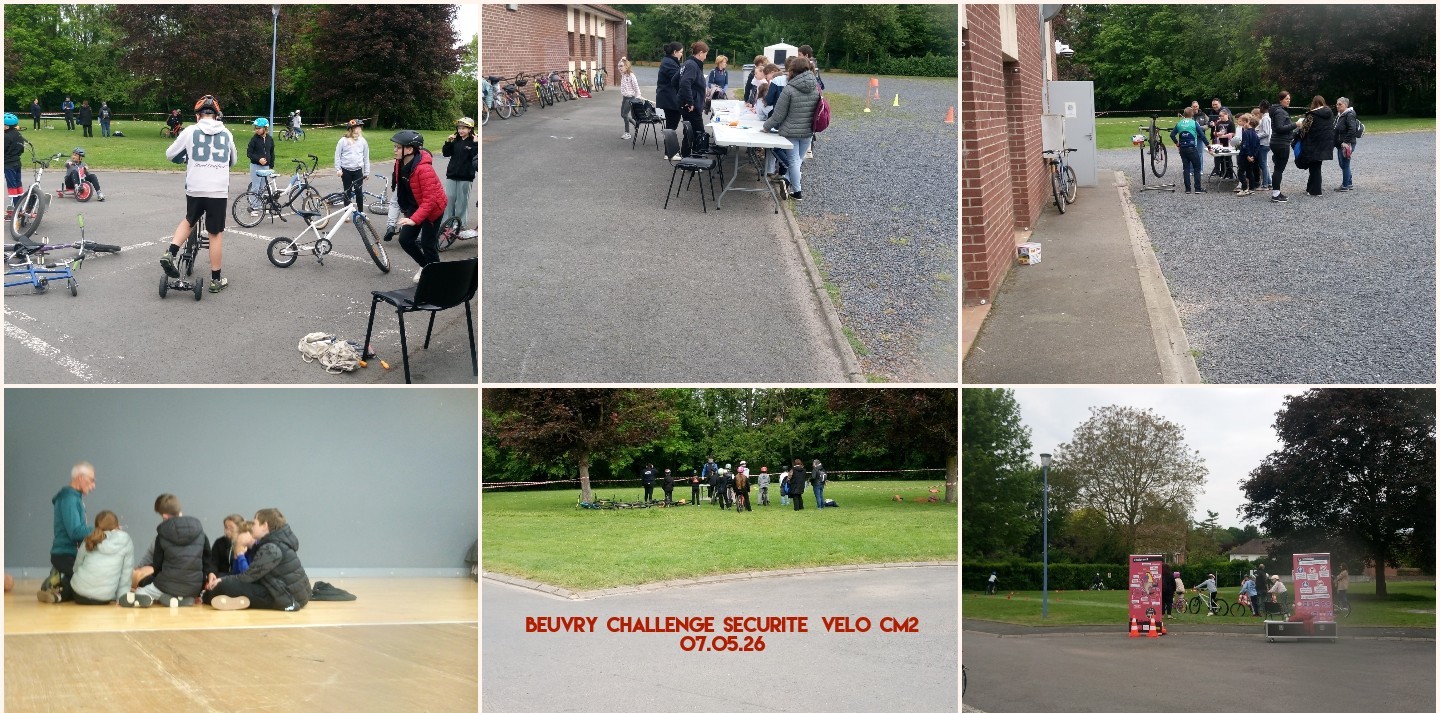 BEUVRY 07 MAI 