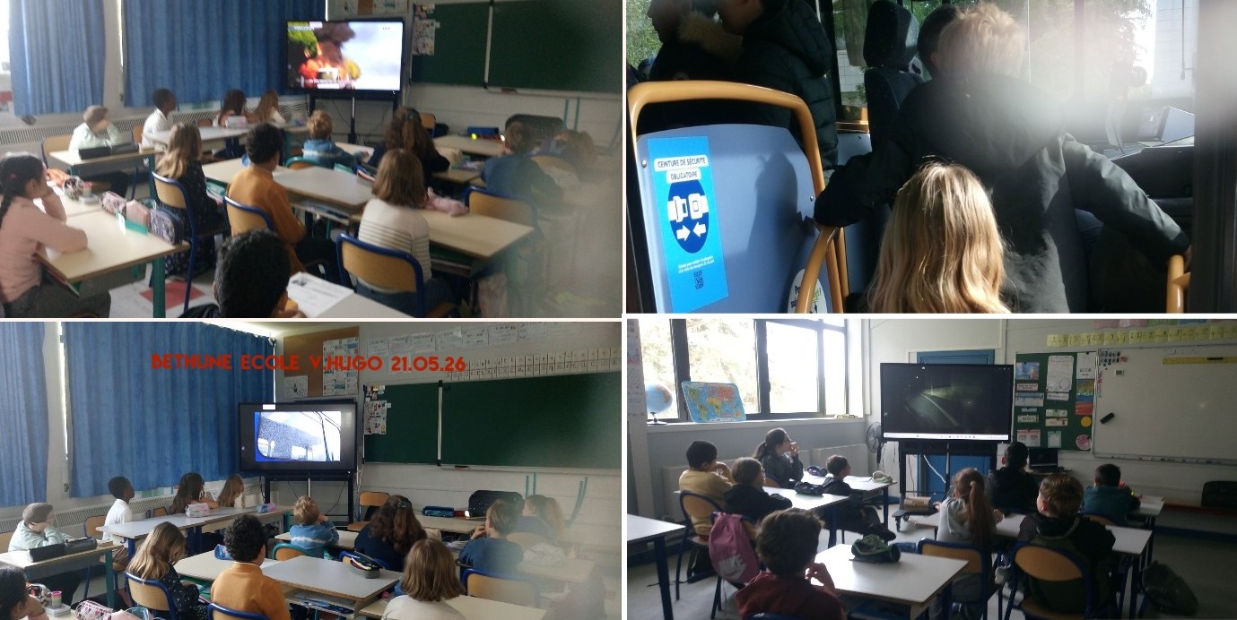 BETHUNE V HUGO 21 MAI
