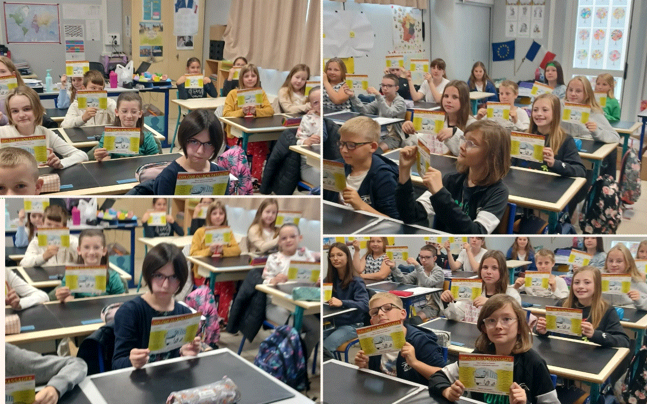 ÉCOLE JEAN MACÉ BARLIN LE 20 JUIN 2024