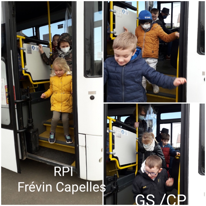 RPI FRÉVIN-CAPELLE/HAUTES-AVESNES/AGNIÈRES LE 17 MARS 2022