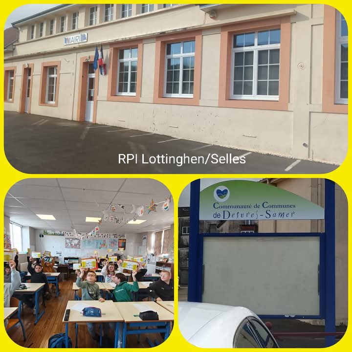 LOTINGHEN SELLES LE 13 MARS 2025