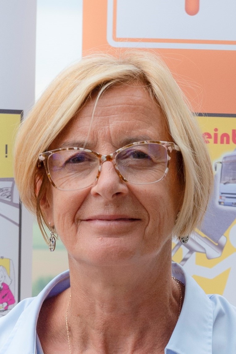 CLAUDIE ALLAIRE : SECRÉTAIRE GÉNÉRALE ADJOINTE & ANIMATRICE