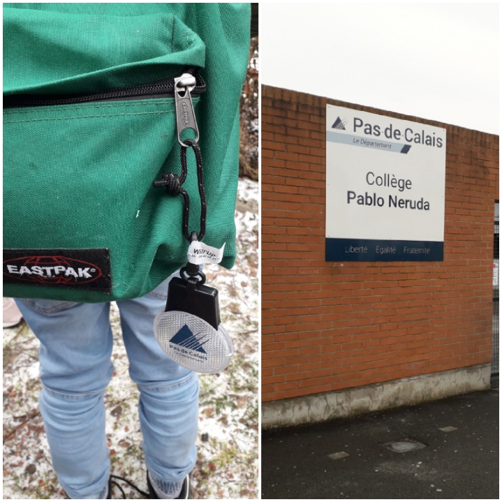 VITRY-EN-ARTOIS COLLÈGE PABLO NÉRUDA LE 9 FÉVRIER 2021