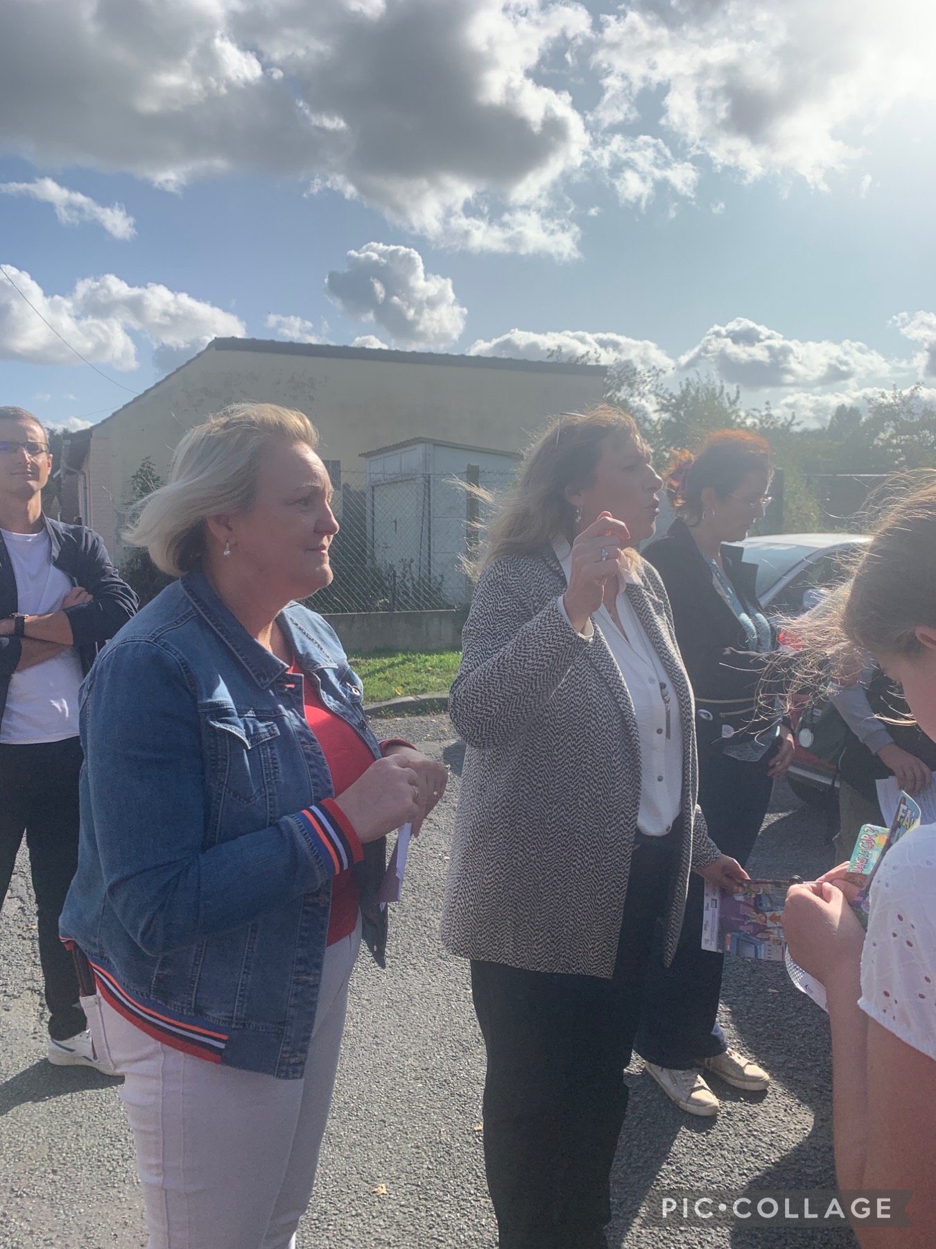 ISBERGUES COLLÈGE M PIQUET LE 3/10/2023