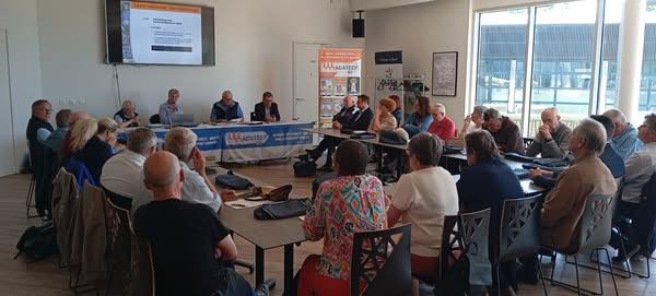ASSEMBLEE GENERALE OHLAIN 14 MAI 