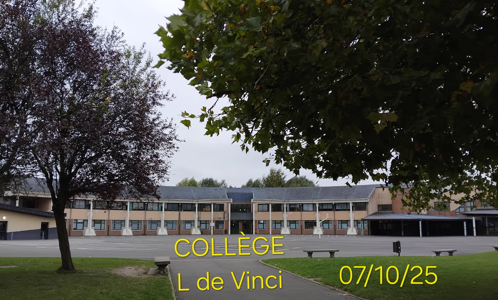 CARVIN L de VINCI 07 OCT 2025