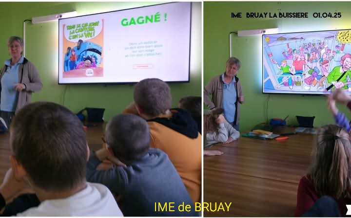 IME de BRUAY 02 AVRIL 2025