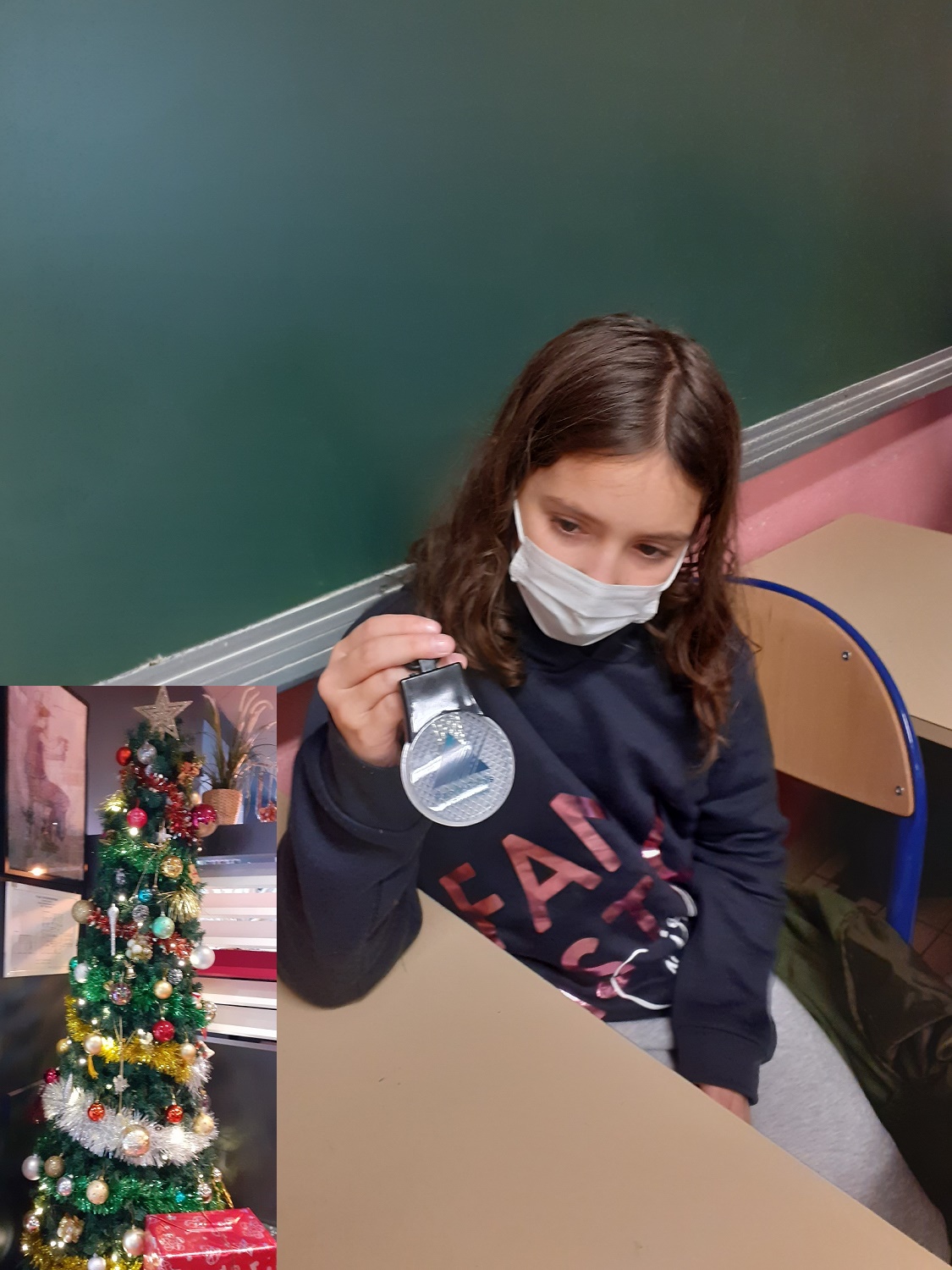 SAINT-NICOLAS-LES-ARRAS COLLÈGE PAUL VERLAINE LE 14 DÉCEMBRE 2021