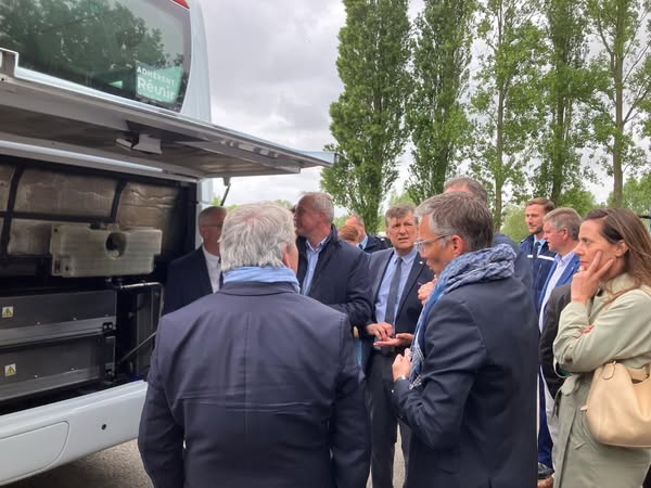 AIRE SUR LA LYS LE 15 MAI 2025