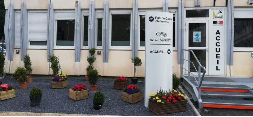 ST OMER LA MORINIE 22 JANV