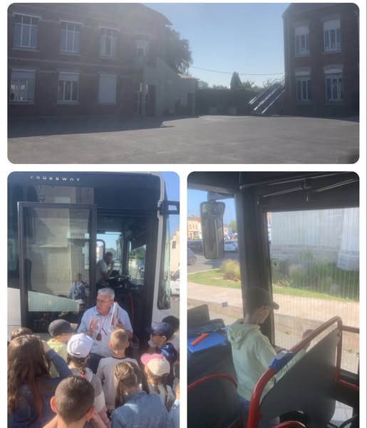 ECOLE PRIMAIRE V HUGO 19 JUIN 2025