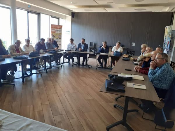 ASSEMBLEE GENERALE OHLAIN 14 MAI 