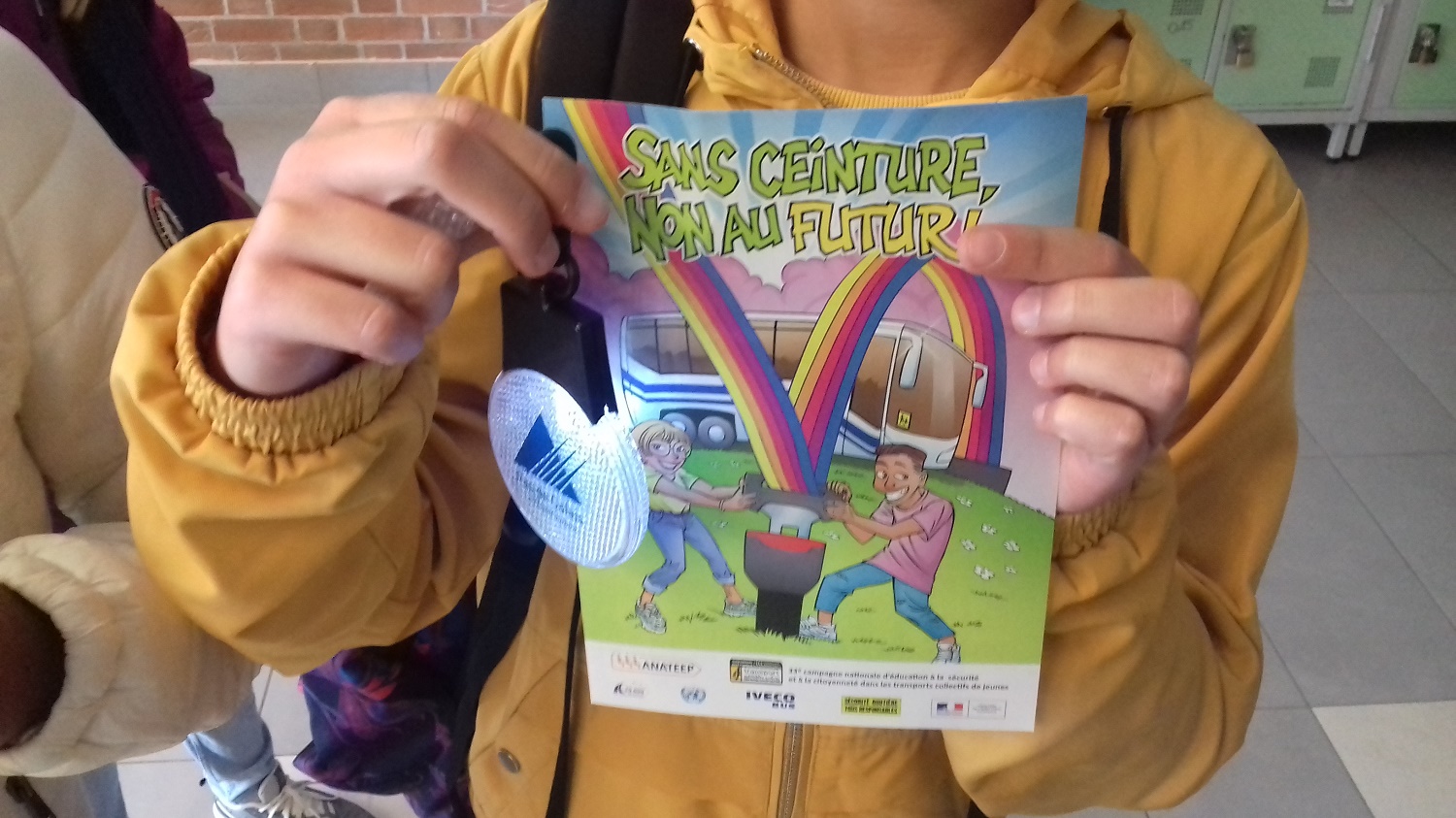 DOURGES COLLÈGE ANNE FRANK LE 10/10/2019