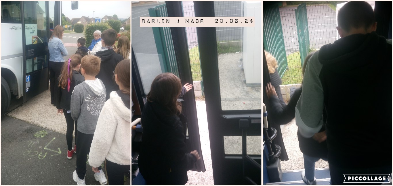 ÉCOLE JEAN MACÉ BARLIN LE 20 JUIN 2024