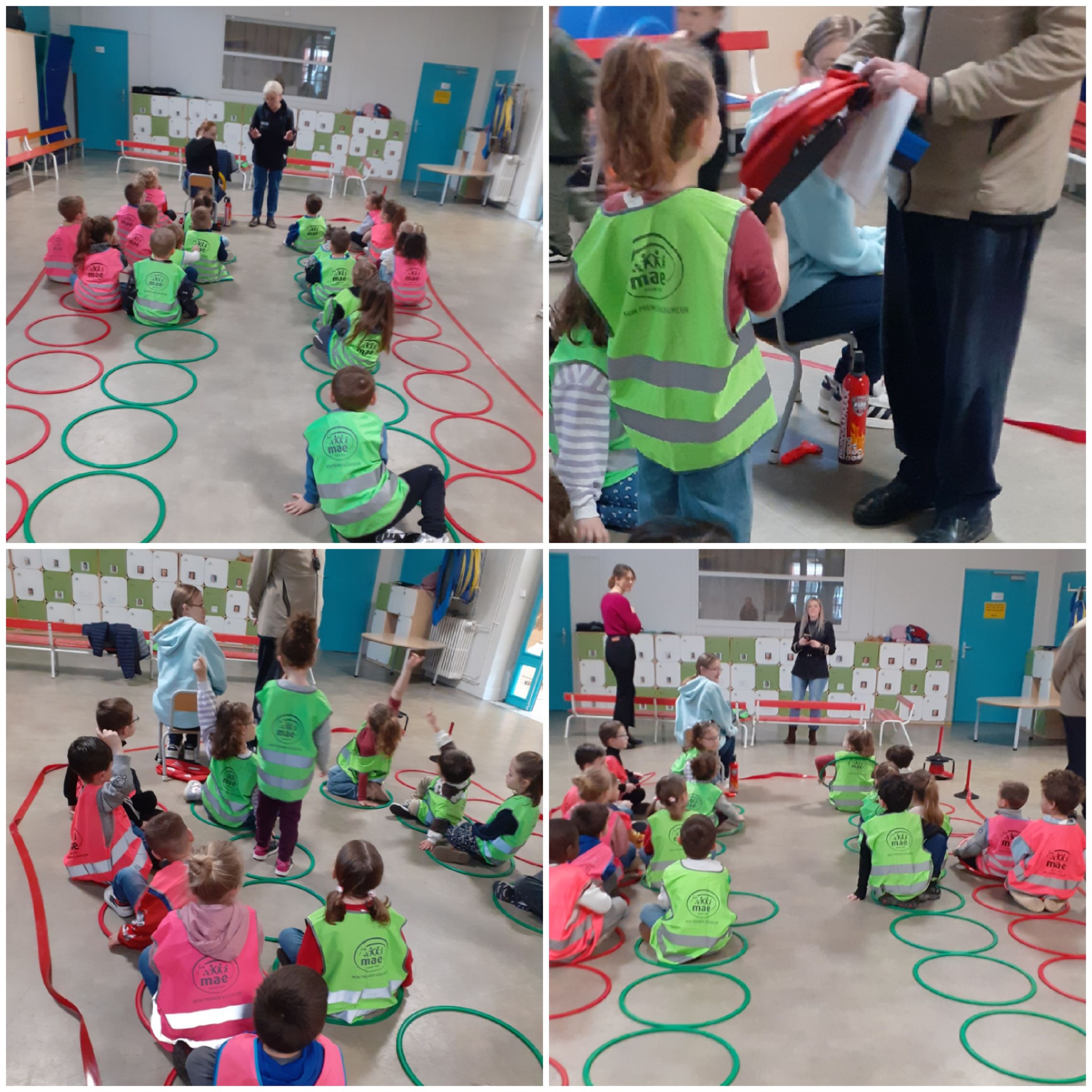 LIEVIN LAMENDIN 07 AVRIL