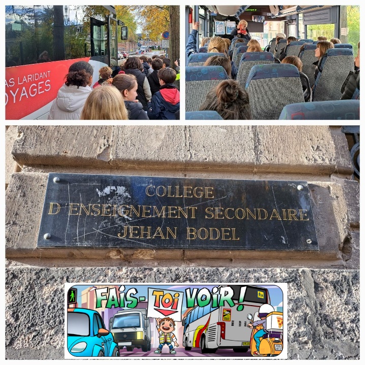ARRAS COLLÈGE J BODEL LE7/11/2023