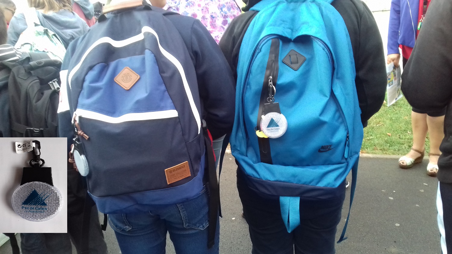 BULLY-LES-MINES COLLÈGE ANITA CONTI LE 12/9/2019