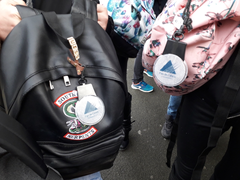 HÉNIN-BEAUMONT COLLÈGE GÉRARD PHILIPE LE 18 FÉVRIER 2021