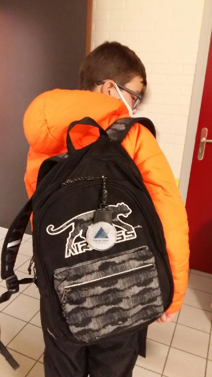 GUINES COLLÈGE DES 4 VENTS LE 8/10/2020