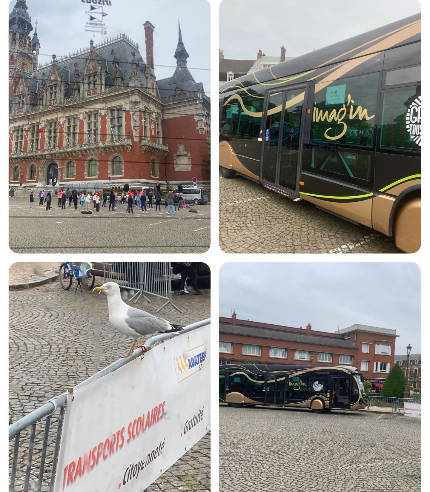 RALLYE IMAG'IN CALAIS OPALE BUS LE 18 JUIN 2024