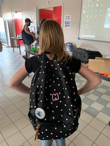 SAINS-EN-GOHELLE COLLÈGE JEAN ROSTAND LE 8 JUIN 2021