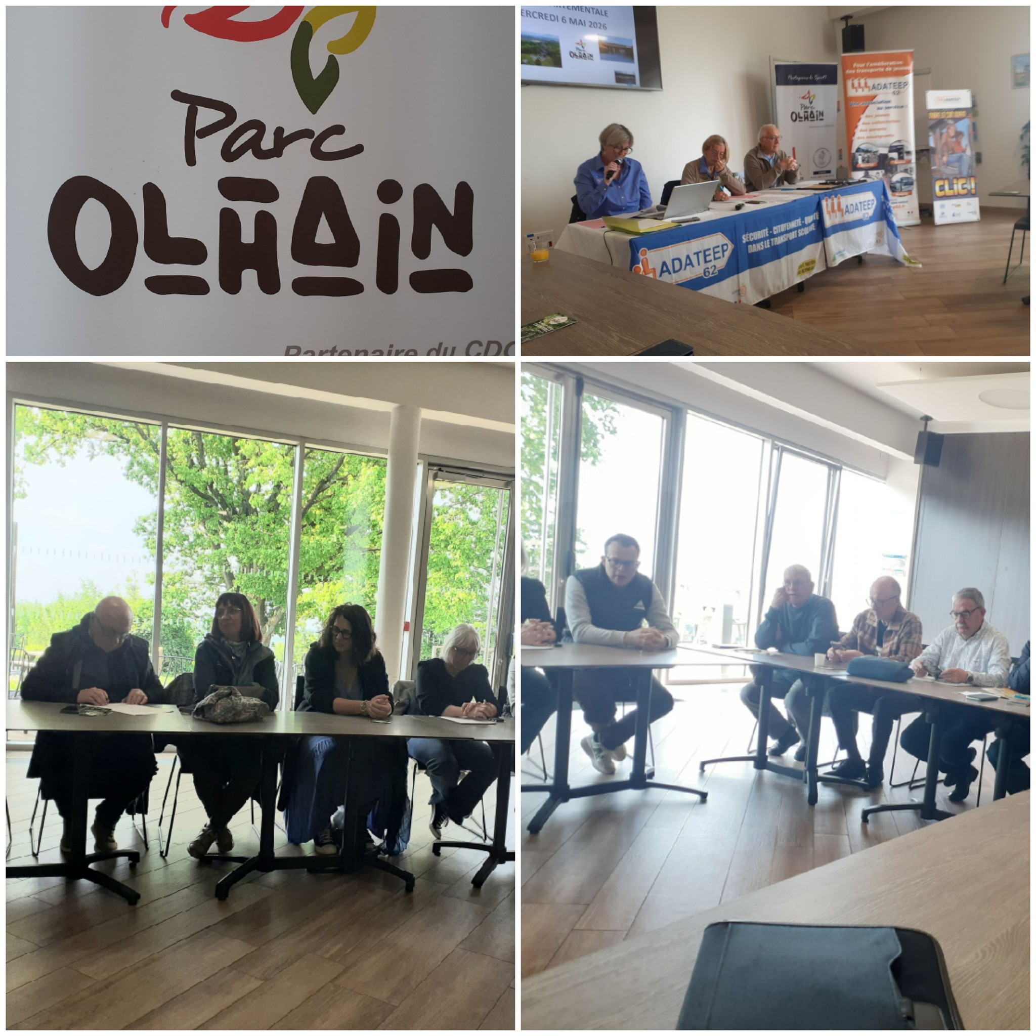 ASSEMBLEE GENERALE OHLAIN 06 MAI 2026