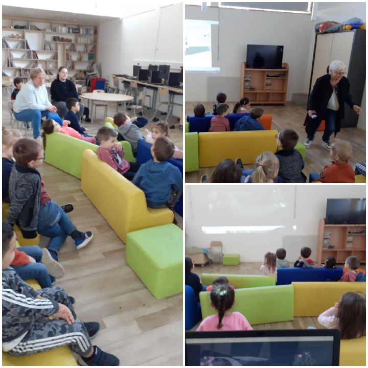 LIÉVIN ÉCOLE CONDORCET GERMINAL LE 9 AVRIL 2024