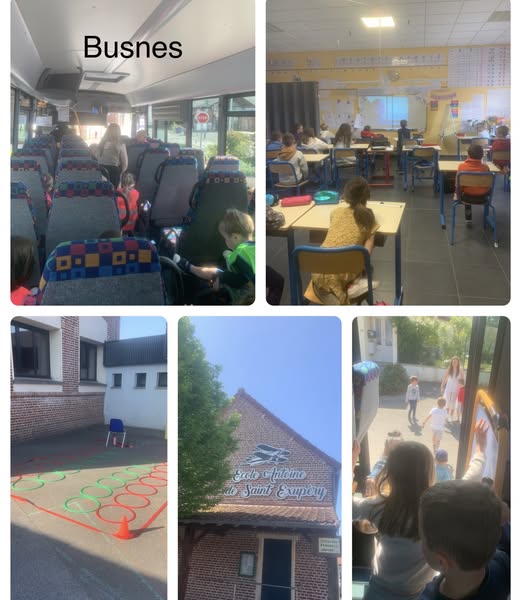 BUSNES 29 AVRIL 2025