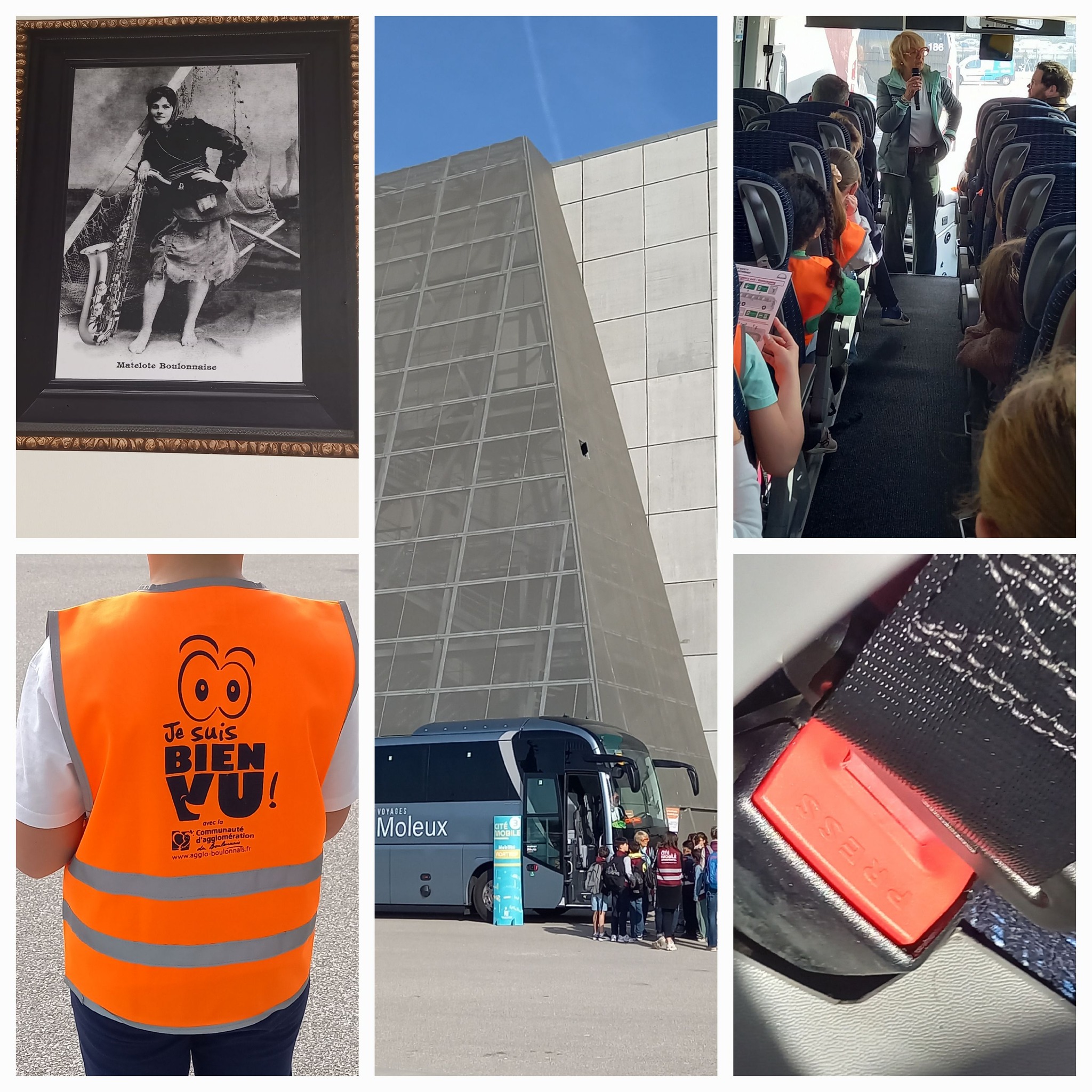CITE MOBILE BOULOGNE 09 AVRIL