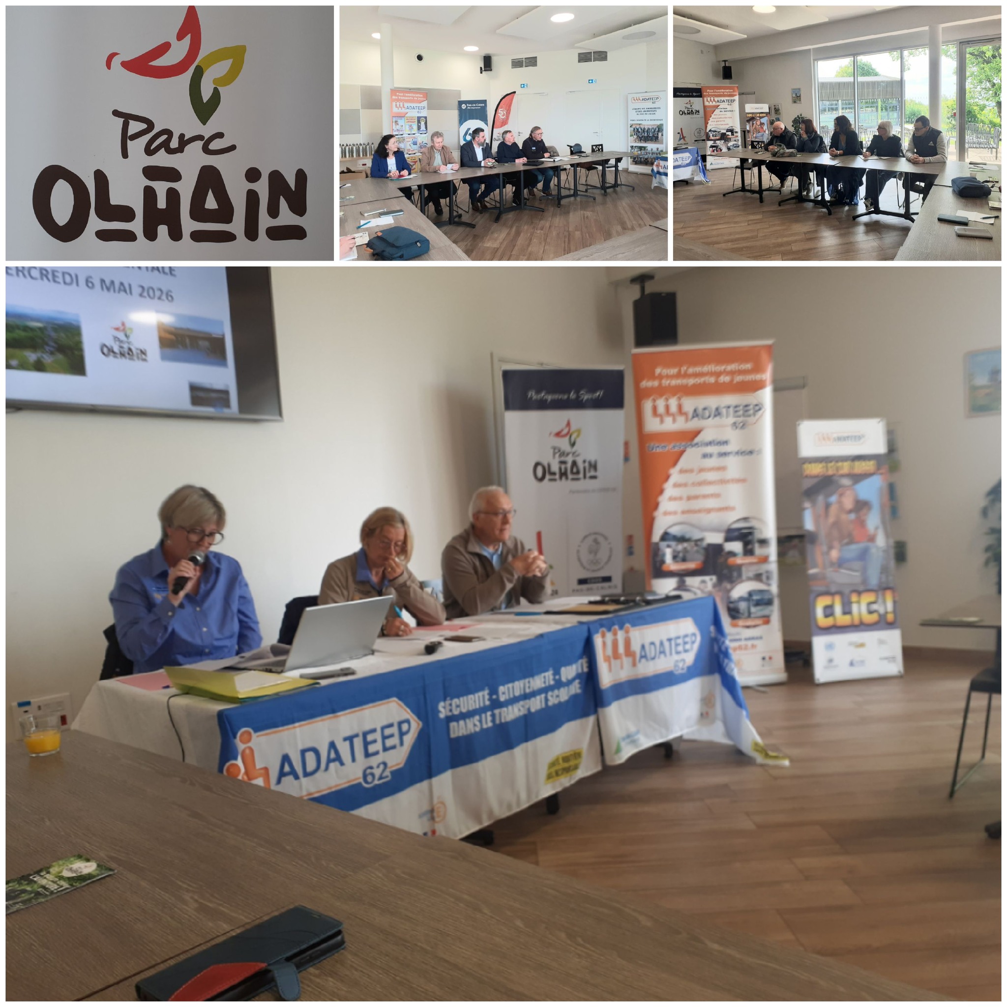 ASSEMBLEE GENERALE OHLAIN 06 MAI 2026