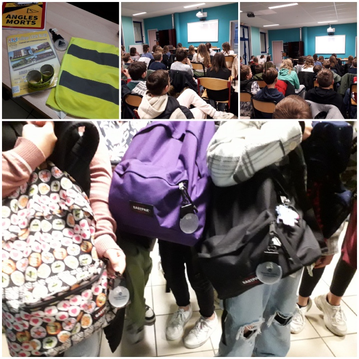 WINGLES COLLÈGE LÉON BLUM LE 29 NOVEMBRE 2022