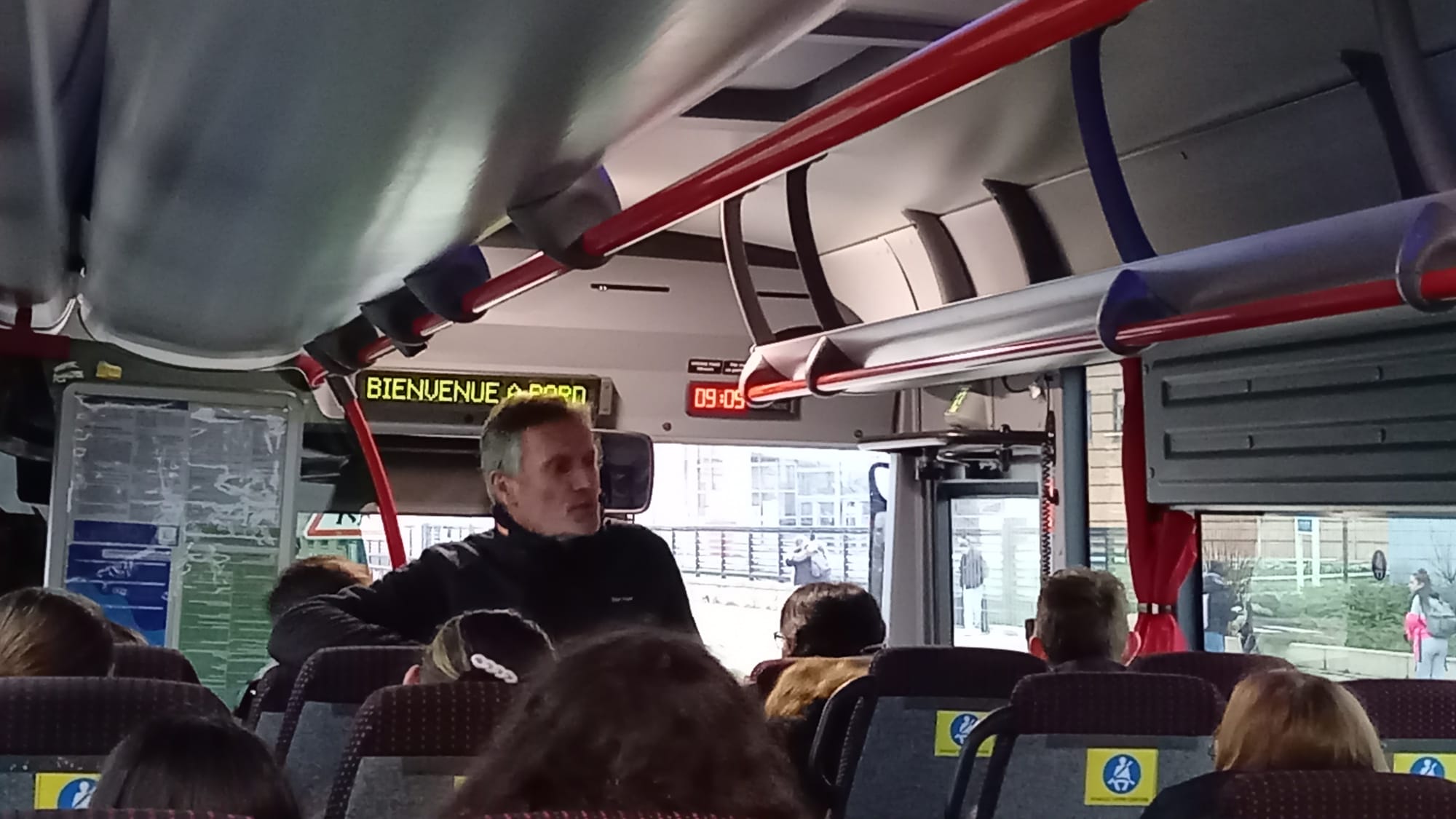 CALAIS COLLÈGE MARTIN LUTHER KING LE 23 JANVIER 2023