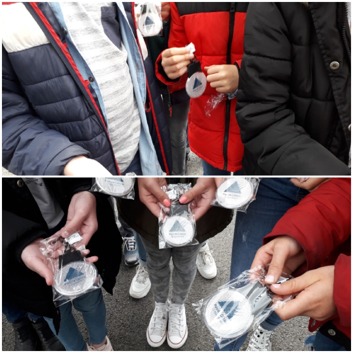 COURCELLES-LES-LENS COLLÈGE A DELEGORGUE LE 18 MAI 2021 (6ème & 5ème)