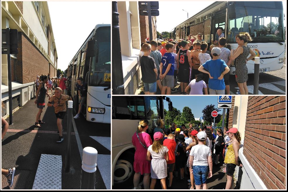LIÉVIN ÉCOLE BROSSOLETTE LE 13 JUIN 2023