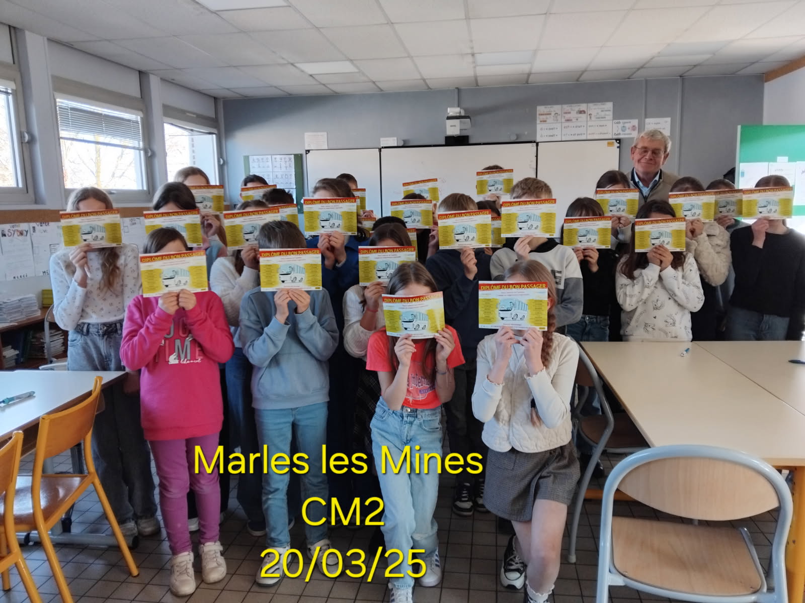 MARLES LES MINES 20 MARS 2025