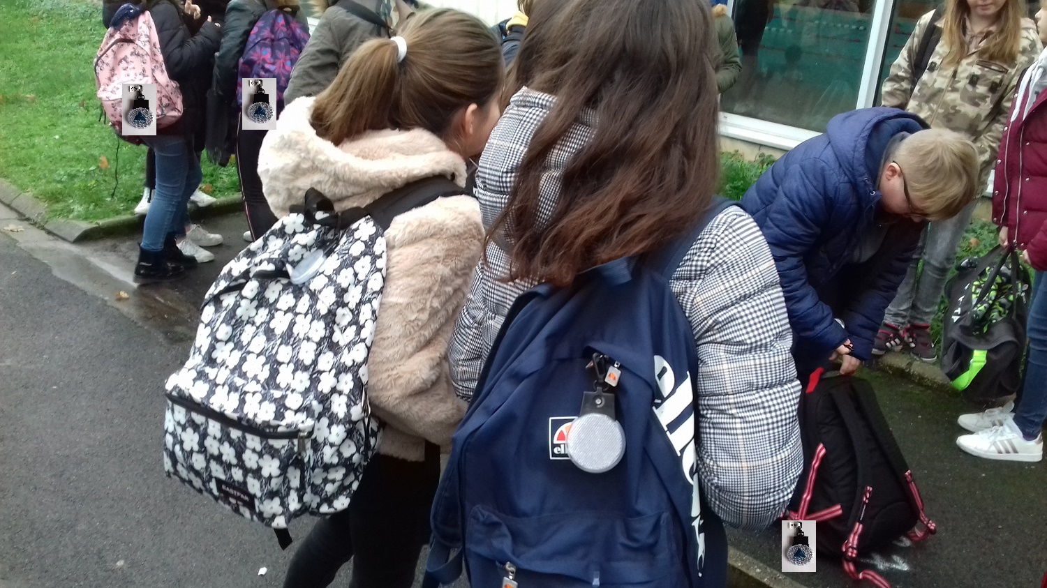MARQUION COLLÈGE AUX MARCHES DE L'ARTOIS LE 12/11/2019