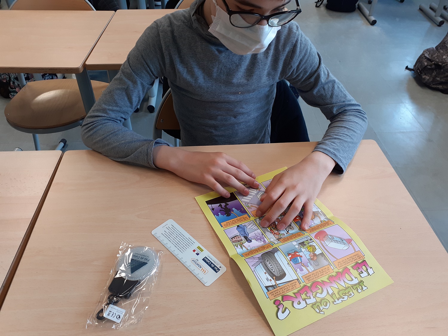 SAINT-NICOLAS-LEZ-ARRAS COLLÈGE PAUL VERLAINE LE  JUIN 2021