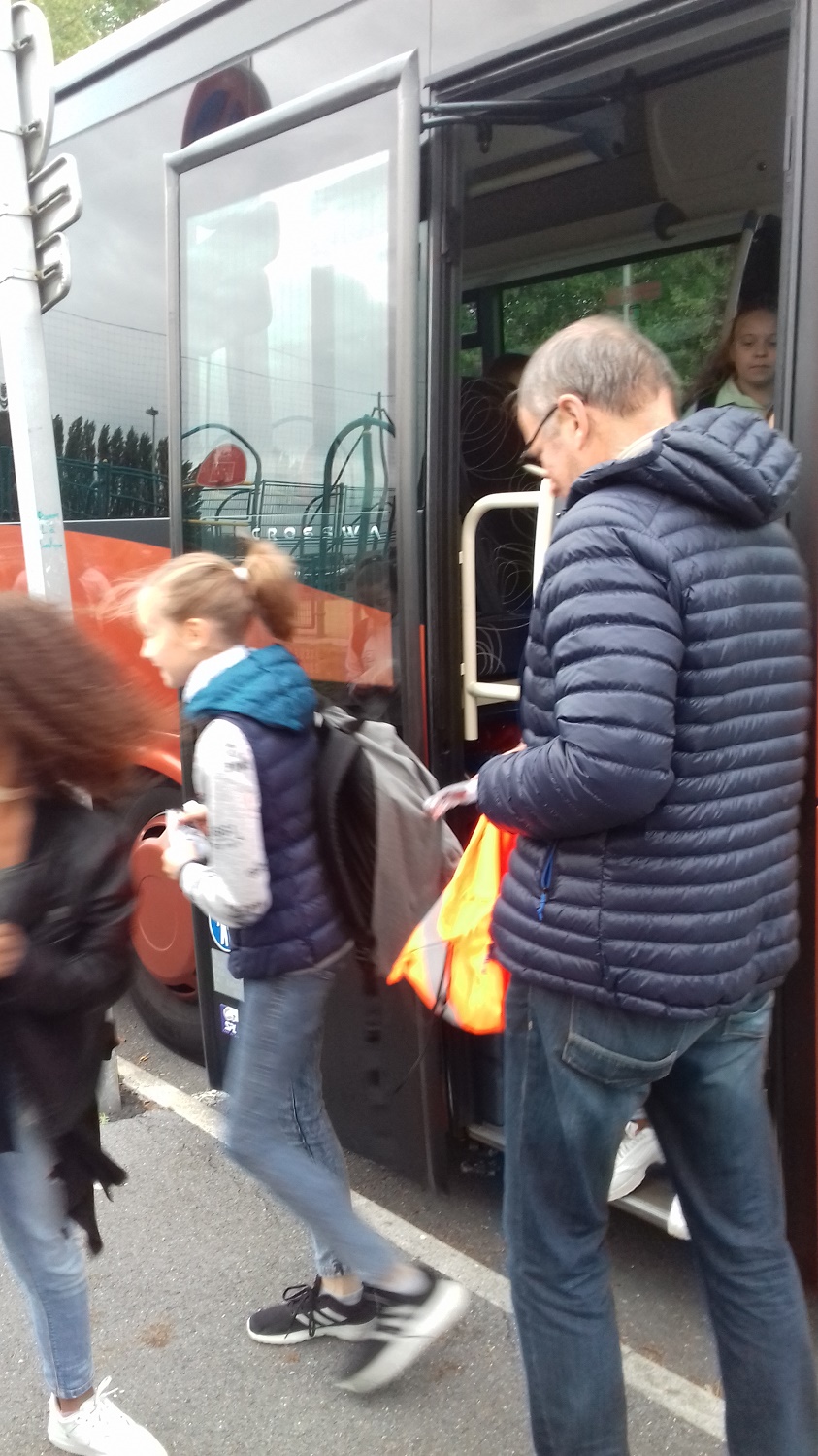 CARVIN COLLÈGE LÉONARD DE VINCI LE 24/9/2019