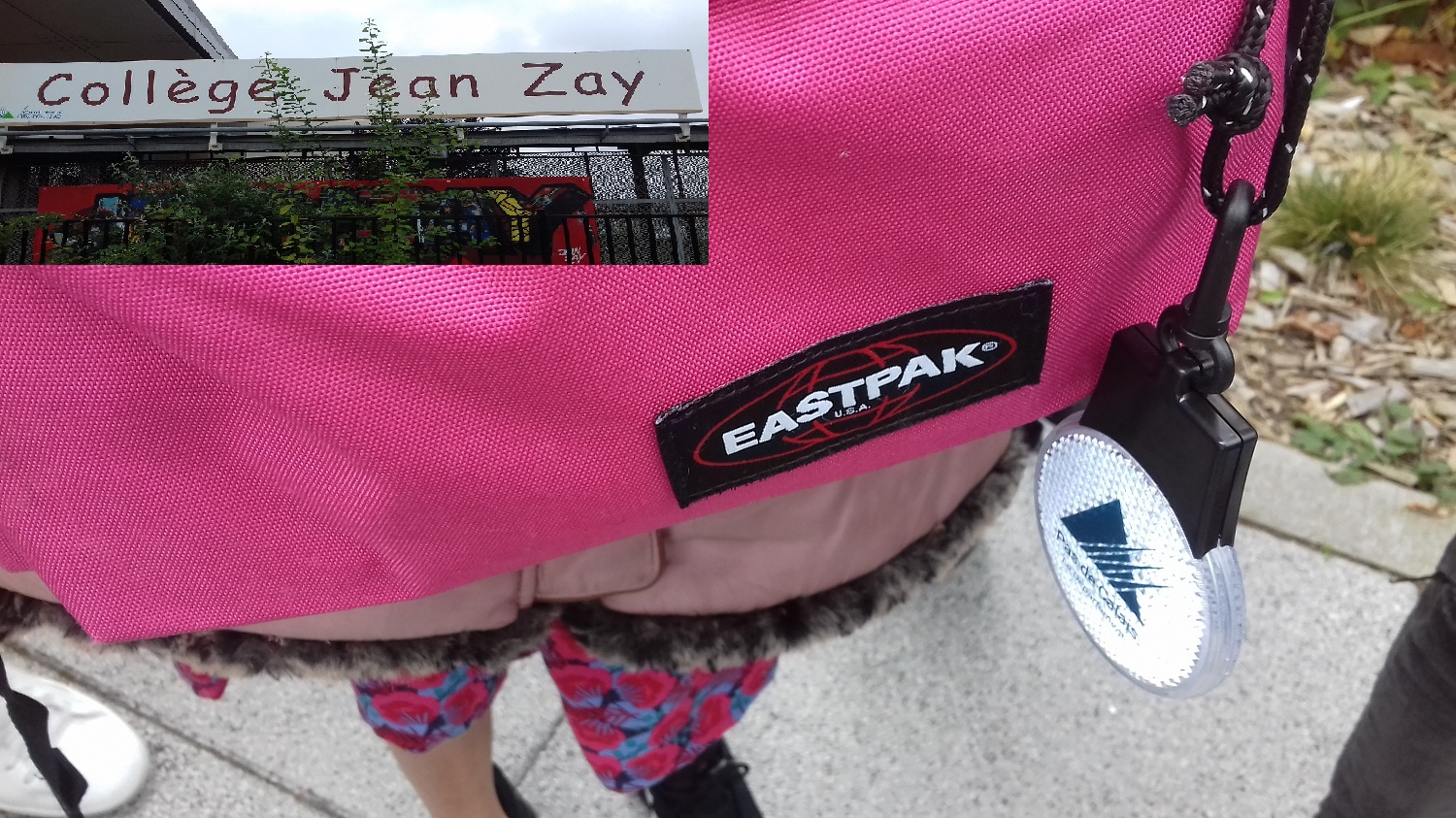 LENS COLLÈGE JEAN ZAY LE 17/9/2019