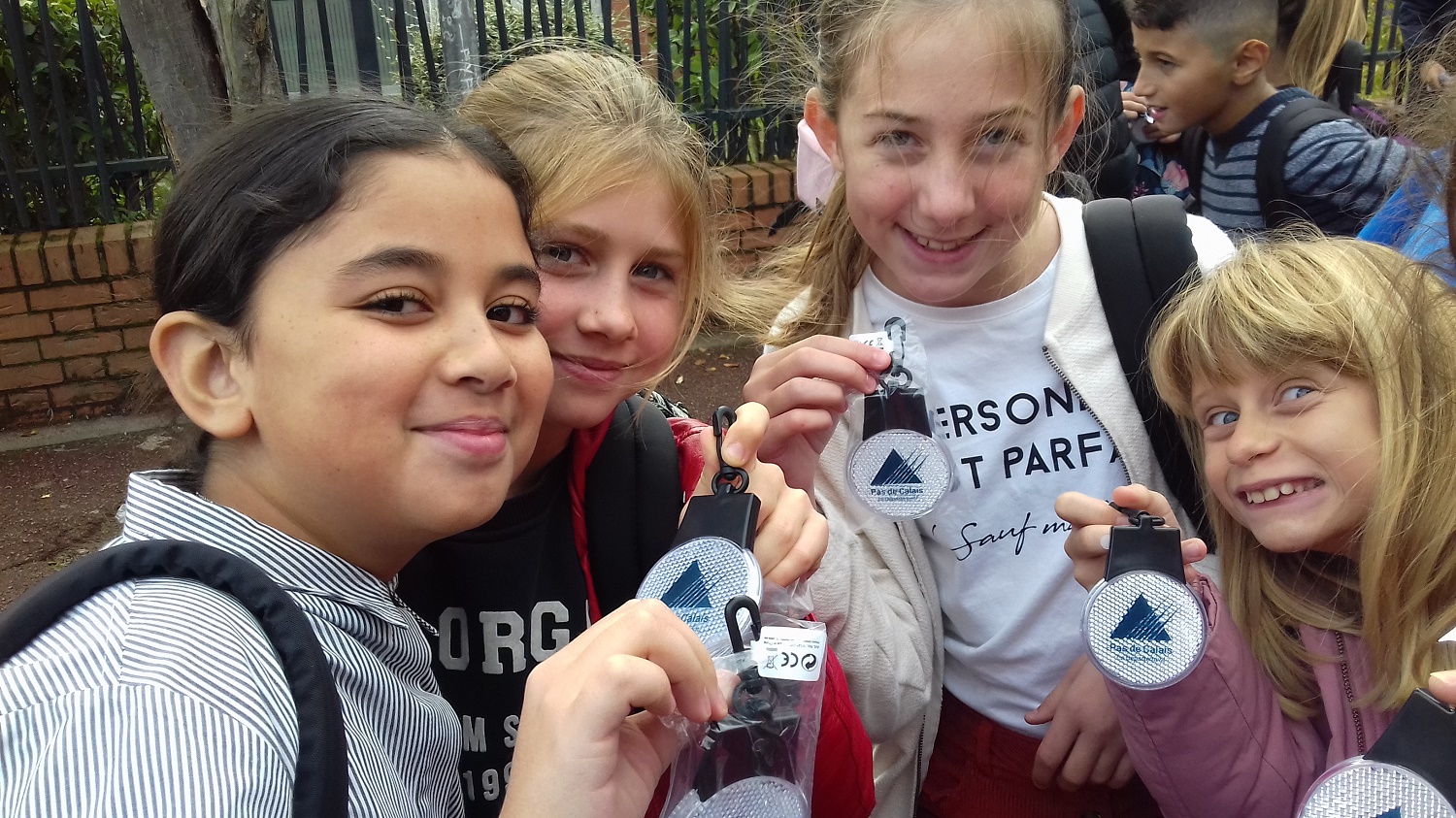 DOURGES COLLÈGE ANNE FRANK LE 10/10/2019