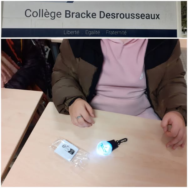 Collège B. DEROUSSEAUX VENDIN le VIEL