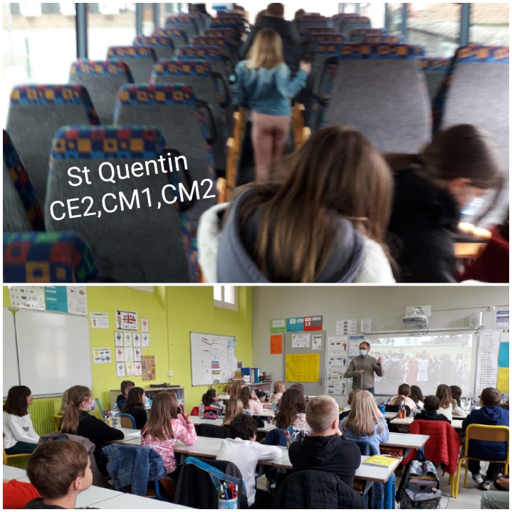 RINCQ/SAINT-QUENTIN LE 5 MAI 2022